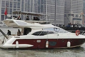 意大利 Azimut 47