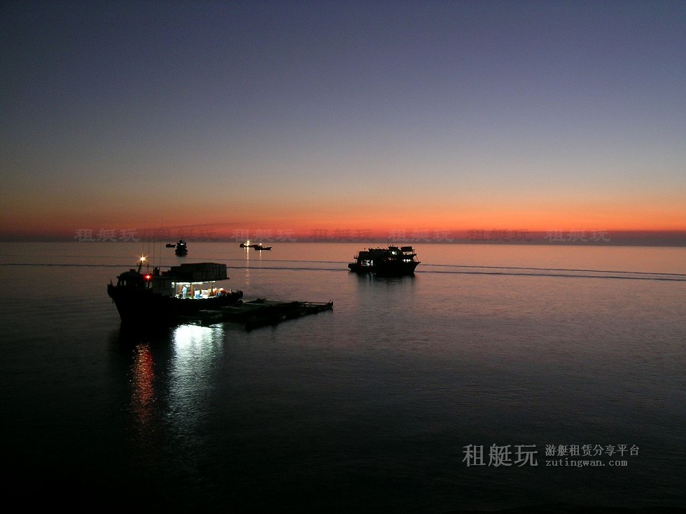 珠海揚(yáng)名游艇碼頭-萬(wàn)山島