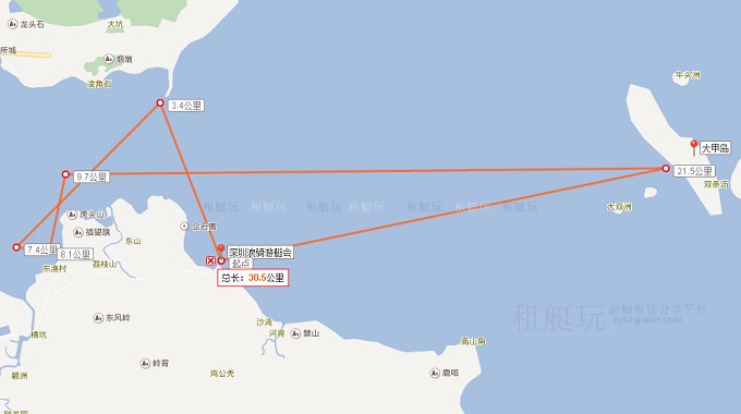 深圳浪騎游艇會(huì)→大甲島.jpg