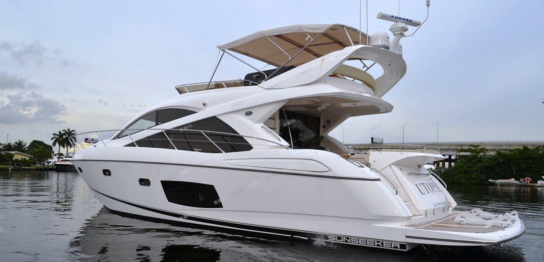 Sunseeker 53